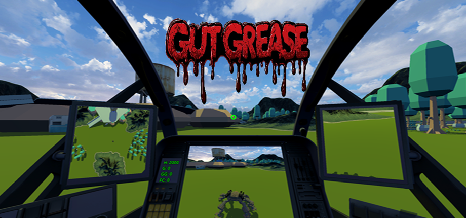 Gut Grease Trailer
