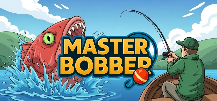 Get Master Bobber on Steam